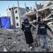 Palestinian Journalist: Western Media’s Racism Enables Israel’s Crimes in Gaza