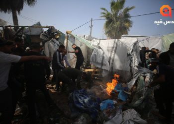 Al-Aqsa Hospital Warns of Fuel Depletion