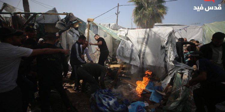 Al-Aqsa Hospital Warns of Fuel Depletion