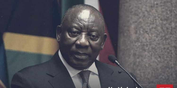 Palestinian Self-Determination Close to South Africans’ Hearts, President Says