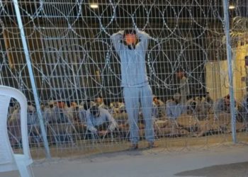 CNN Exposes Israel’s Maltreatment of Gaza Detainees at Sde Teiman