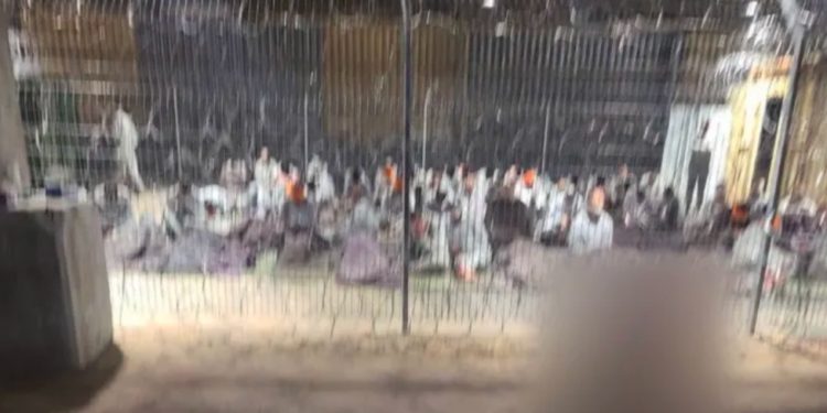 CNN Exposes Israel’s Maltreatment of Gaza Detainees at Sde Teiman