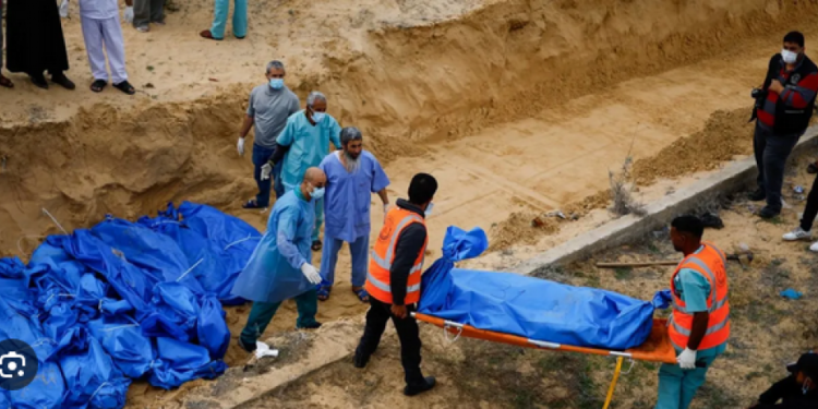 Israeli Occupation Forces Commit Massacres in Gaza, Death Toll Rises