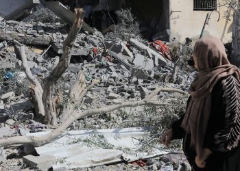 Photos: Israel’s Massacre of Al Nuseirat Refugee Camp