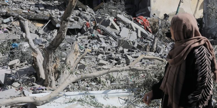Photos: Israel’s Massacre of Al Nuseirat Refugee Camp