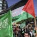 Recent Poll Reveals Current War Bolsters Popularity of Hamas
