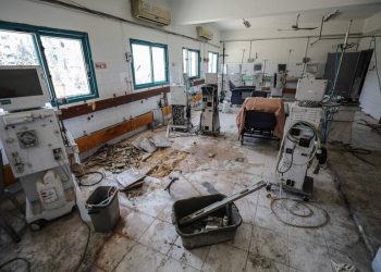Gaza Health Ministry Issues Urgent Appeal for Hospital Fuel