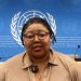 No Other Term But Genocide Describes Gaza Situation, UN Rapporteur Says