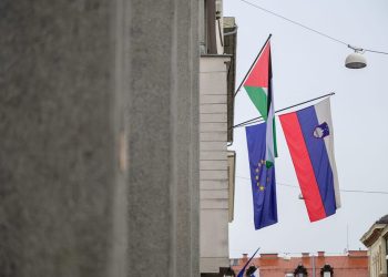 Slovenia Recognizes Independent Palestinian State, Rejects Referendum Proposal