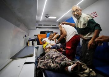 +70 Palestinians Killed by Israeli Strikes in Central Gaza