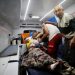 +70 Palestinians Killed by Israeli Strikes in Central Gaza