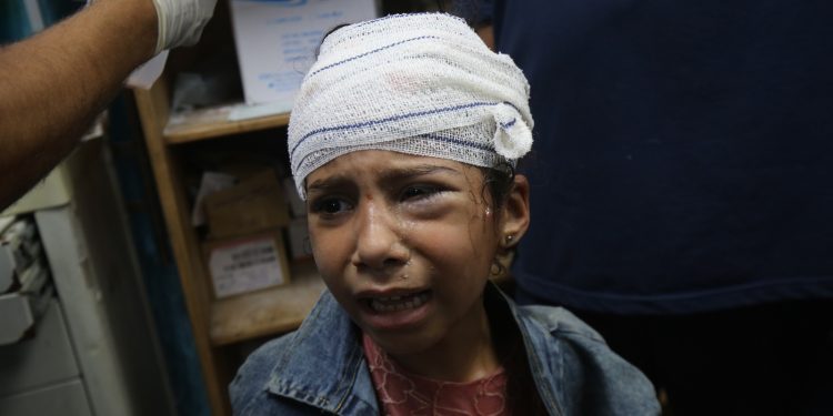 Israeli Airstrike on UNRWA School in Gaza Kills 37, Injures Dozens