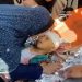 Israeli Missiles On UN School Directly Kill 40 Displaced Palestinians