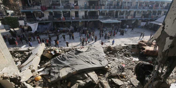 Gaza Media Office Refutes Israeli Claims on Nuseirat Massacre