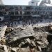 Gaza Media Office Refutes Israeli Claims on Nuseirat Massacre