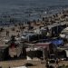 UN Warns of Gaza Water Crisis as Families Resort to Sea Water