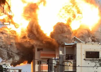 New Massacre in Deir Al-Balah Amid Heavy Bombing in Al-Burei
