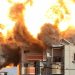 New Massacre in Deir Al-Balah Amid Heavy Bombing in Al-Burei