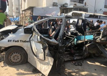 New Massacre in Deir Al-Balah Amid Heavy Bombing in Al-Burei