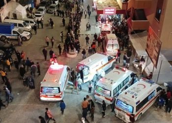 Al-Aqsa Hospital’s Electricity Generators Malfunction, Threaten Patients’ Lives