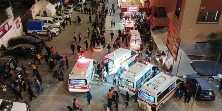Al-Aqsa Hospital’s Electricity Generators Malfunction, Threaten Patients’ Lives