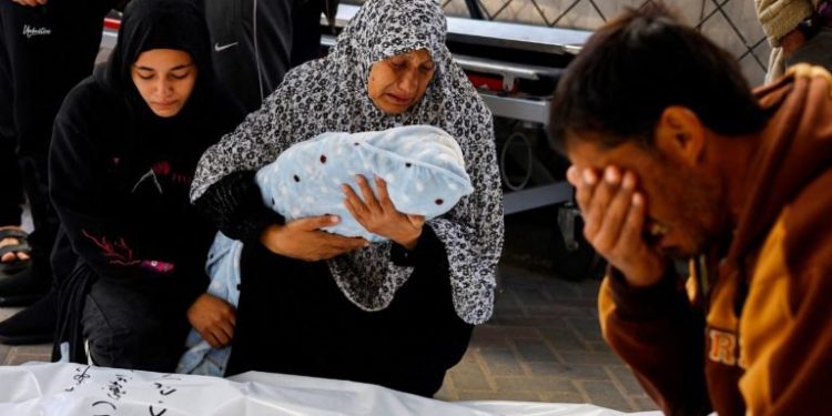 ‘Israel’ Tops Blacklist of Countries Killing Children