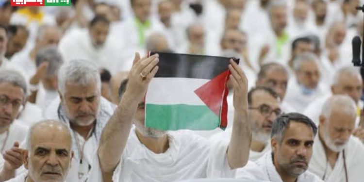 2500 Gazans Prevented From Hajj Due to War