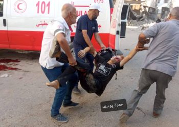 Israeli Missiles Murder +33 Palestinians Across Gaza