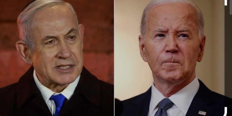 Stage One of Biden’s Gaza Deal Could Happen, Netanyahu Says