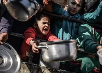UNICEF: 90% of Gaza’s Children Face Severe Nutrition Crisis