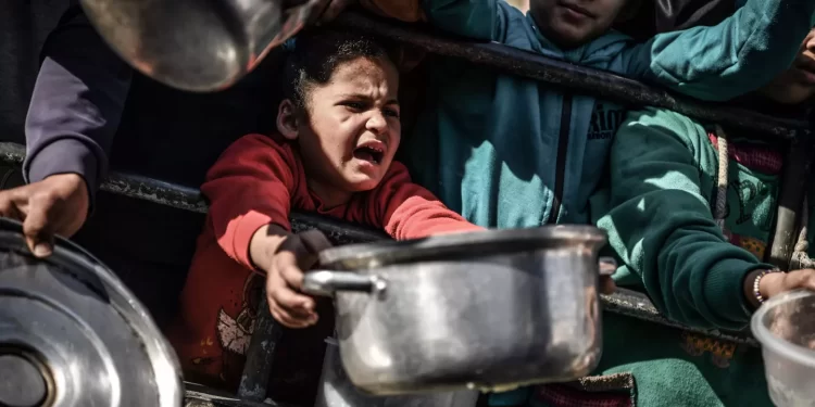 UNICEF: 90% of Gaza’s Children Face Severe Nutrition Crisis