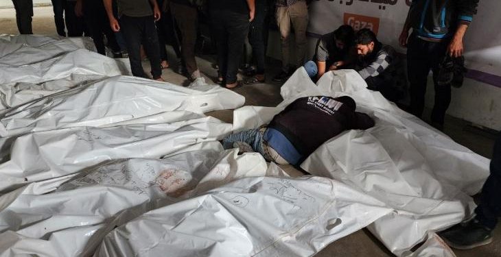 Israeli Airstrikes Kill 43, Injure 111 in Gaza Over 24 Hours