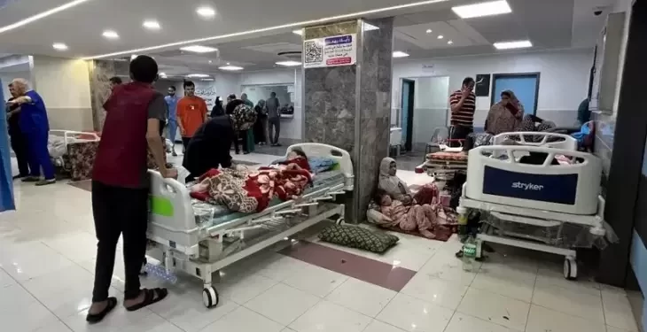 Gaza’s Hospitals Face Imminent Shutdown, Ministry of Health Warns