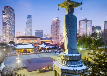 South Korea Files Lawsuit Against 7 Israeli Officials