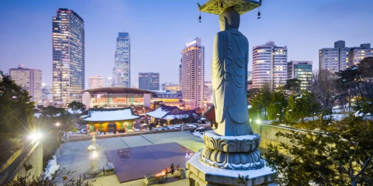 South Korea Files Lawsuit Against 7 Israeli Officials