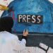 Palestinian Journalist Killed in Israeli Airstrike