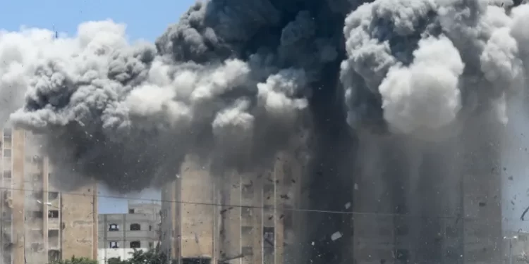 Israel Escalates Deadly Attacks on Gaza in Day 286 of War