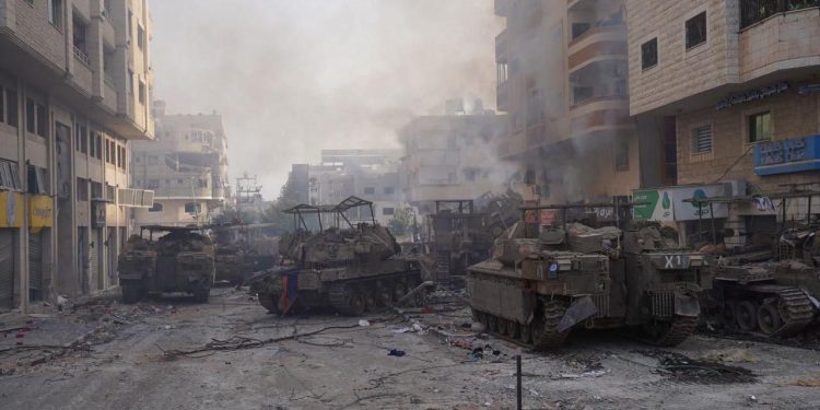 Israeli Army Leadership Wants Ceasefire Even if Hamas Stays in Power