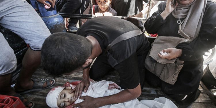 Morning Briefing: Israeli Offensive in Gaza Continues for 272nd Day