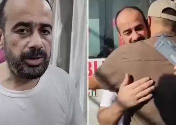 Director of Al-Shifa Hospital Released from Israeli Prison