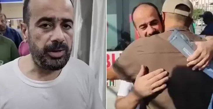 Director of Al-Shifa Hospital Released from Israeli Prison