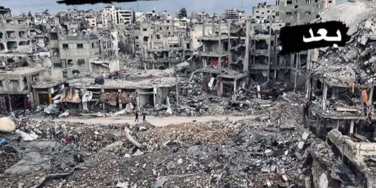Israeli Airstrikes Demolish Historic Ibn Uthman Mosque in Gaza