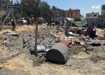 Israel, Again, Attacks Mawasi Khan Younis, Kills Dozens