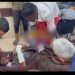 Israel Attacks Cart in Al-Bureij, Kills 10 Palestinains