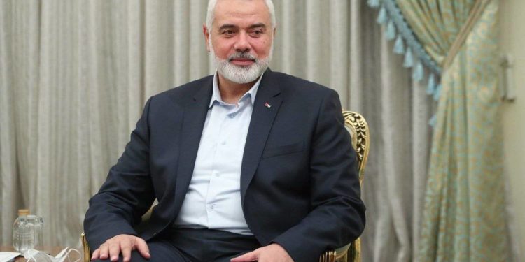 Hamas Political Bureau Hanyyih Assassinated in Tehran