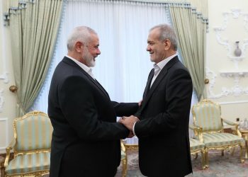 Palestinains, World States Mourn Hanyyih’s Assassination