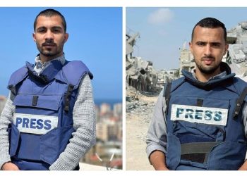 Israel Deliberately Kills Al Jazeera Journalist Ismail Al-Ghoul, Rami Al-Rifi