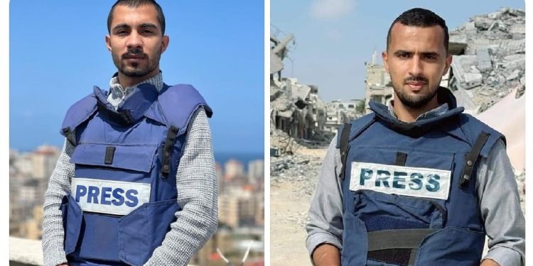 Israel Deliberately Kills Al Jazeera Journalist Ismail Al-Ghoul, Rami Al-Rifi