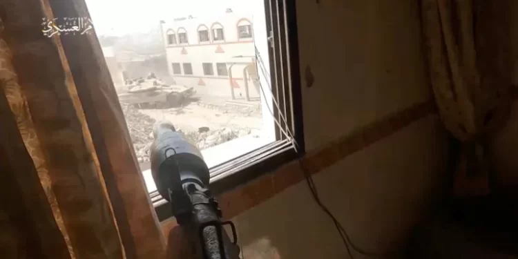 Israeli Army Demolishes Gaza Buildings to Create ‘Buffer Zone’ in Natzarim