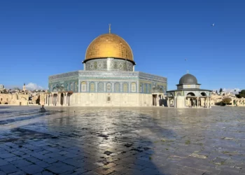 “I will build a Jewish Synagogue in Al-Aqsa Mosque,” Ben-Gvir Says As Storming Al-Aqsa